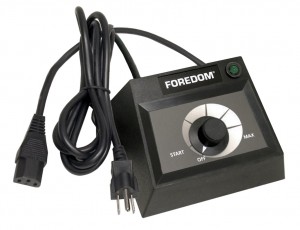 Foredom 115 Volt Table Top Speed Control C.EM-1