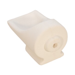 9 oz Ceramic Centrifugal Crucible with Slot for Neycraft® Machines