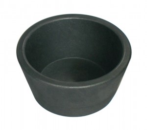 50 Oz Gold Graphite Crucible - Standard Cup