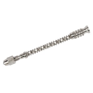 Small Spring Loaded Spiral Hand Drill
