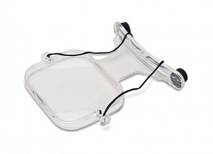 2X Portable Neck Magnifier