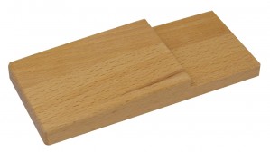Replacement Wooden Bench Pin for Jewelers Workbench
