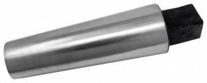 Cast-Iron Oval Bracelet Mandrel with Tang