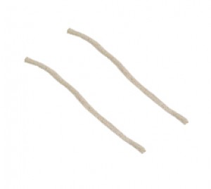 Pack of 10 Replacement Wicks - 3/16"