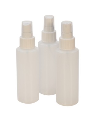 Pack of 3 4 Oz Rehydration Spray Bottles