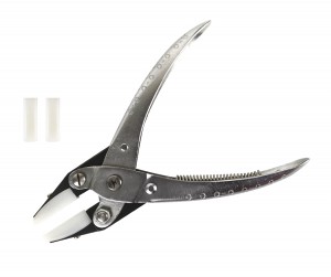 140 MM Parallel Pliers with Removable Nylon Jaws