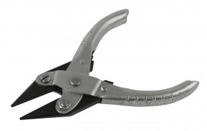 Half Round & Flat Nose Parallel Action Pliers