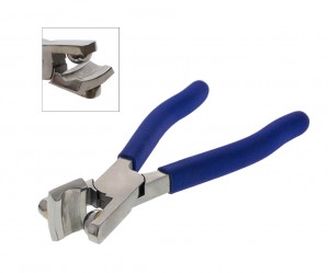 8-1/4" Miland® Cylinder Synclastic Pliers 