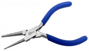 6-1/2" AccuLoop Precision Round Nose Pliers