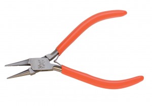 5" Wolf Groovy Wire Looping Pliers with 3 Grooves
