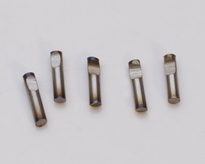 Pack of 5 Parallel Hole Punch Pins - 1.5 MM