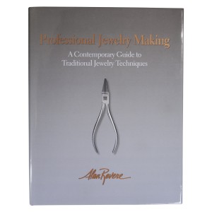 Professional Jewelry Making Book By Alan Revere
