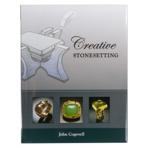 Creative Stonesetting Book By John Cogswell