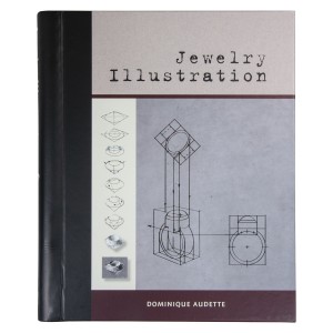 Jewelry Illustration Book By Dominique Audette
