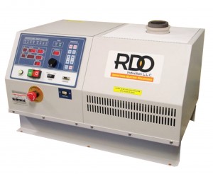 6KG RDO LC6 Lift & Pour Bench Top Melter Induction Furnace