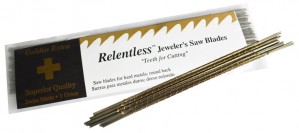 Relentless™ Sawblades 4/0