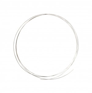 1/4 T.oz SS65 Soft Silver Soldering Wire - 5 Feet