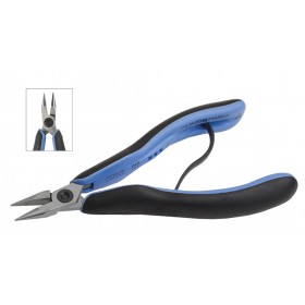 Lindstrom® RX7893 Short Chain Nose Pliers