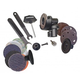 Foredom AK69110 Angle Grinder Attachment Kit