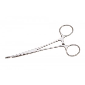 6" Curved Forceps