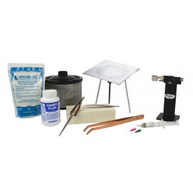 Basic Soldering Kit with 16 Oz Pickle Pot & Accessories
