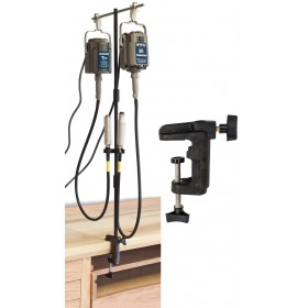 Foredom MAMH-1 Double Motor Hanger with Mounting Clamp