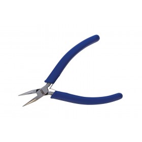 4-1/2" Ergonomic Chain Nose Pliers Made in Germany