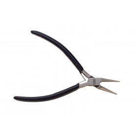 4-1/2" Round Nose Pliers Made in Germany