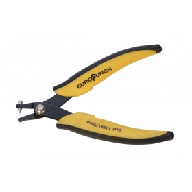 Oval Hole Punching Pliers - 1.0 x 1.7 mm Holes