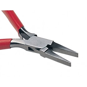 5" Flat Nose Pliers Made in Germany