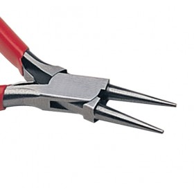 5" Round Nose Pliers Made in Germany