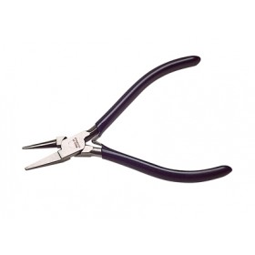 4-1/2" Flat/Round Looping Pliers Made in Germany