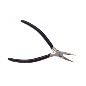 4-1/2" Flat Nose Pliers Made in Germany