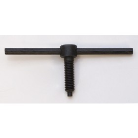 3/32" Replacement Handle for the Two Hole Punch Maker (Black)