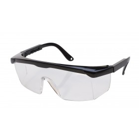 Clear Jewelers Impact Resistant Safety Glasses