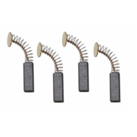 Pack of 4 Motor Brushes for the Flexible Shaft Machine