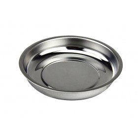 4" Magnetic Stainless Steel Dish Parts Holder