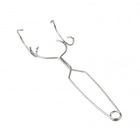 10-1/2" Large Whip Tongs