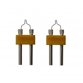 Pack of 2 Replacement Tips for the Thread Zap Ultra