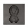 Memorial Ribbon 3D Mold - Medium