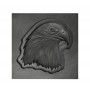 Eagle Head 3D Mold - Medium