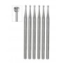 6 PACK - CUP BURS - 2.30 MM
