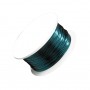 20 Gauge Aqua Artistic Wire Spool - 15 Yards