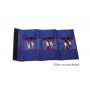 Royal Blue Canvas Tool Pouch