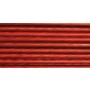 30' Cinnamon Red Econoflex™ - 0.19"