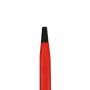 Pen-Style Retractable Scratch Brush with Fiber Bristles