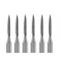 Pack of 6 Deluxe Krause Burs - 1.00 MM