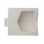 1.2 Kg Replacement Ceramic Centrifugal Crucible 