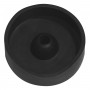 Rubber Round-Button (C-Style) Sprue Base, 2-1/2" 60 mm Diameter