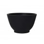 2" x 3" Rubber Mixing Bowl